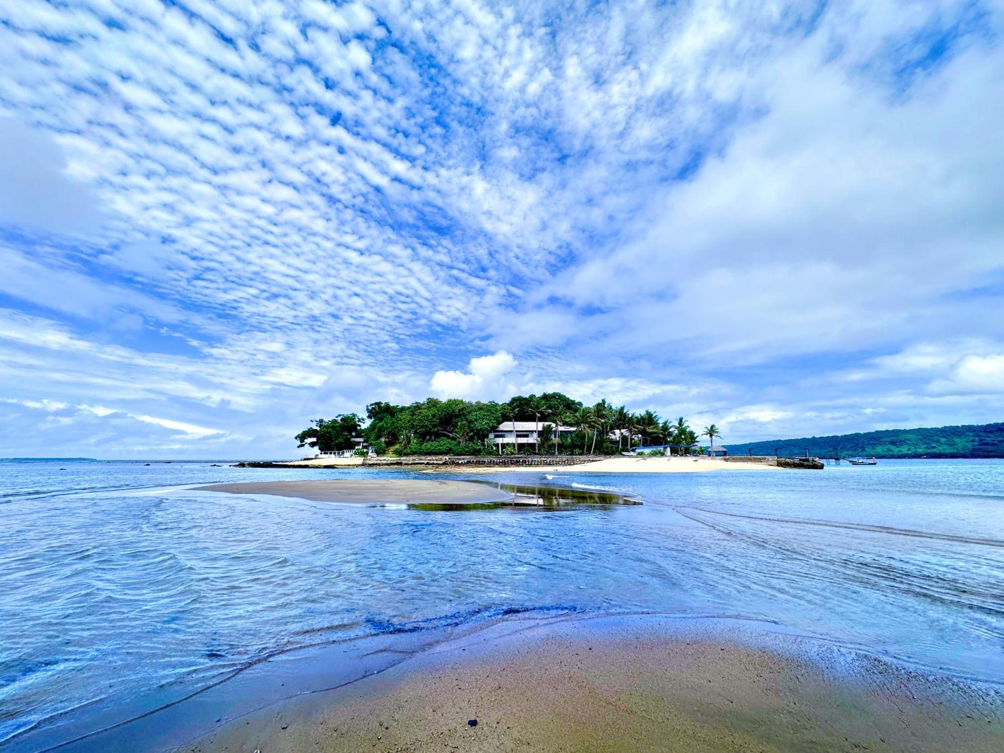 Hideaway Island Resort Port Vila Exteriör bild