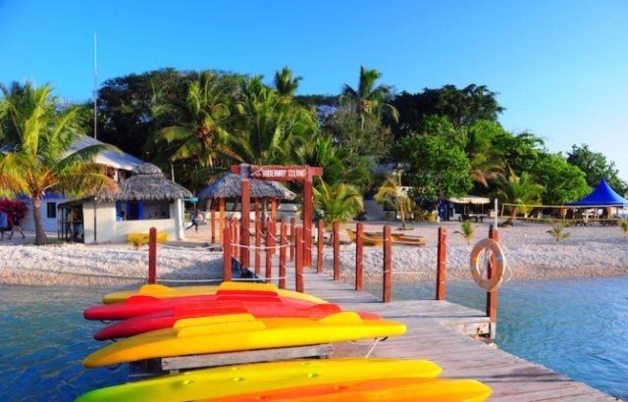 Hideaway Island Resort Port Vila Exteriör bild